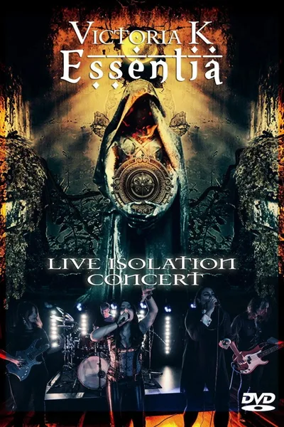 Victoria K – Essentia Live Isolation Concert