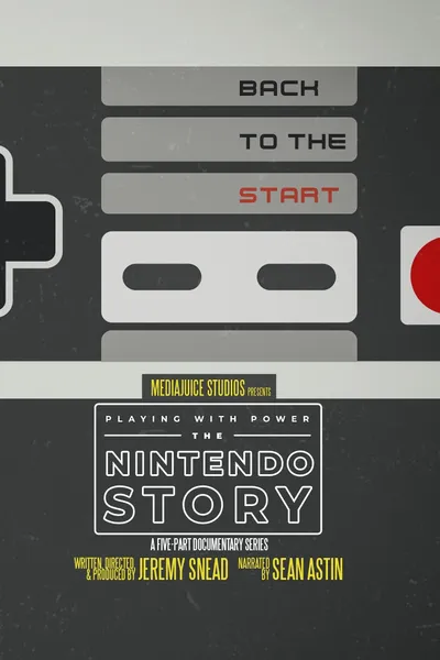 Playing with Power: The Nintendo Story