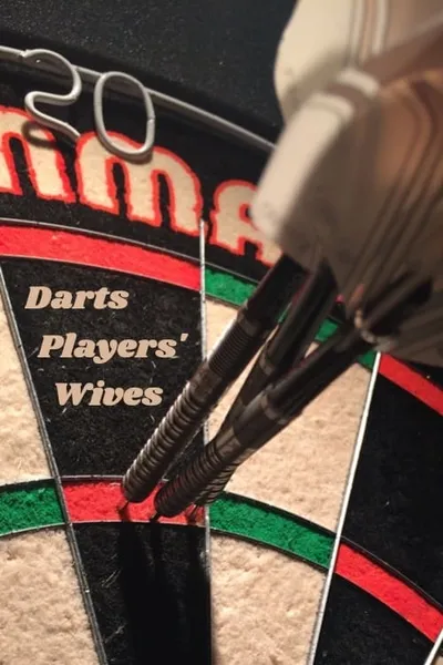 Darts Players' Wives