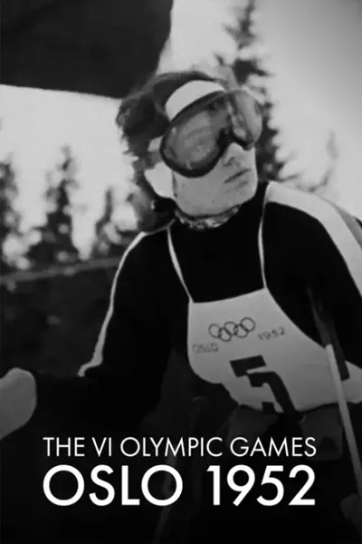 The VI Olympic Winter Games, Oslo 1952