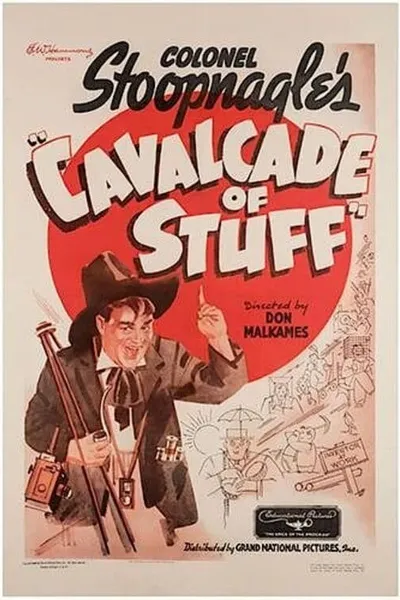 Col. Stoopnagle's Cavalcade of Stuff #1