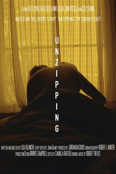 Unzipping