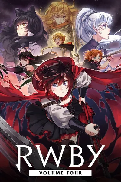 RWBY: Volume 4