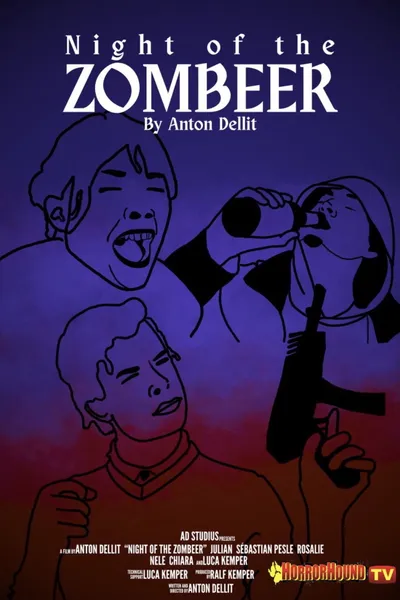 Night of the Zombeer