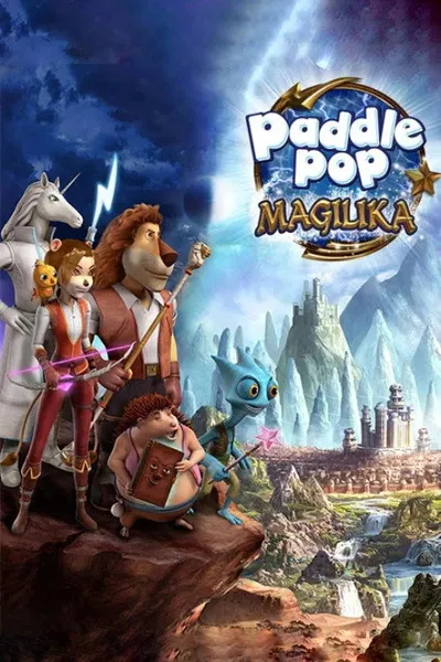 Paddle Pop Adventures: Magilika