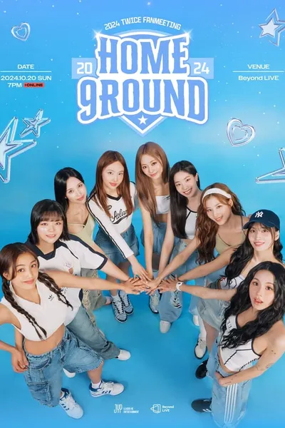 Beyond LIVE - 2024 TWICE FANMEETING [HOME 9ROUND]