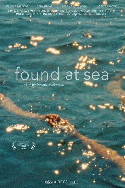 Found at sea