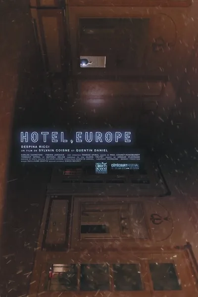 Hôtel, Europe