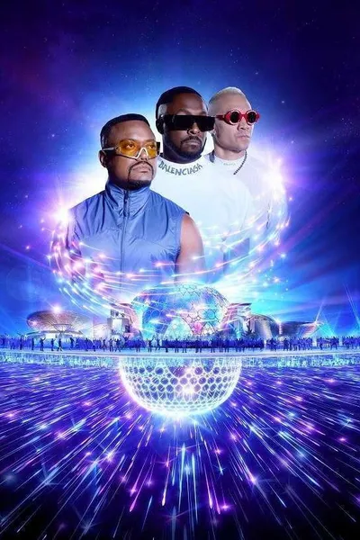 Black Eyed Peas - Live at Expo 2020 Dubai