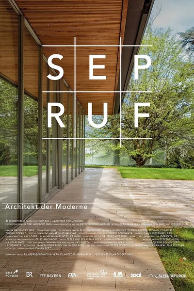 Sep Ruf - Architect of Modernism