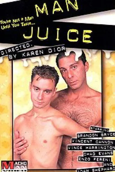 Man Juice