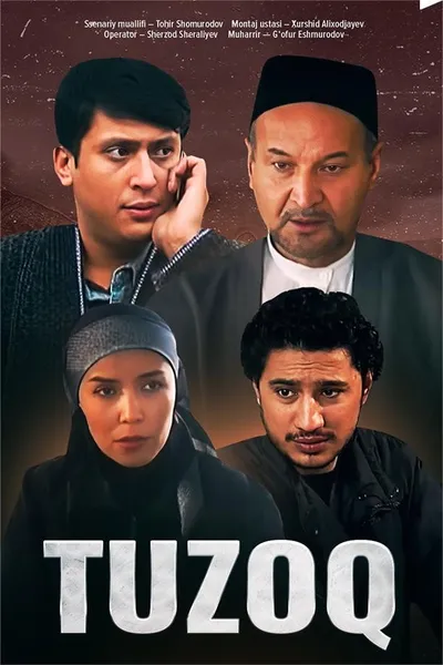 Tuzoq