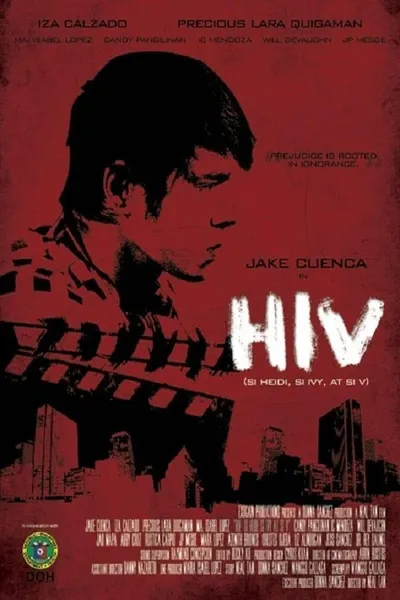 HIV: Si Heidi, Si Ivy at Si V