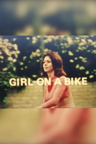 Girl on a Bike