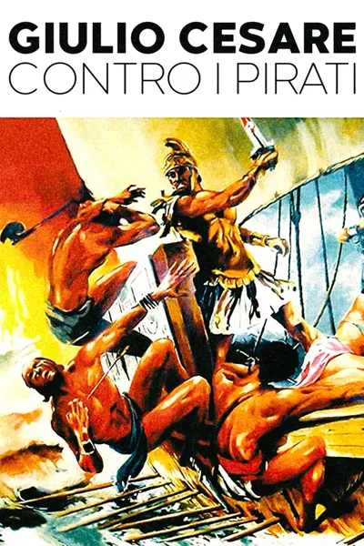 Caesar Against the Pirates