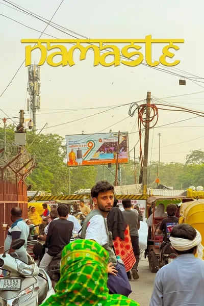 NAMASTE