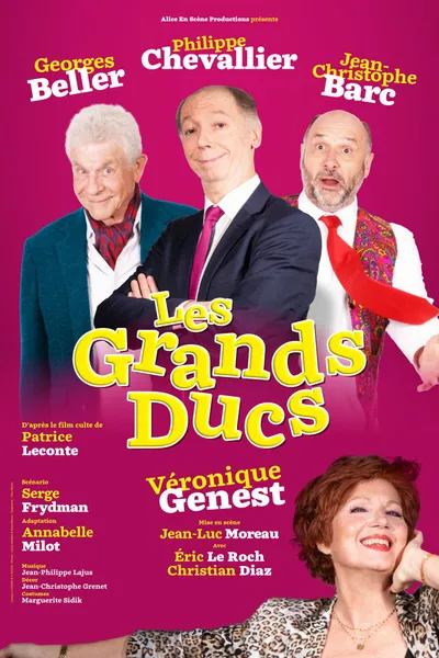 Les Grands Ducs