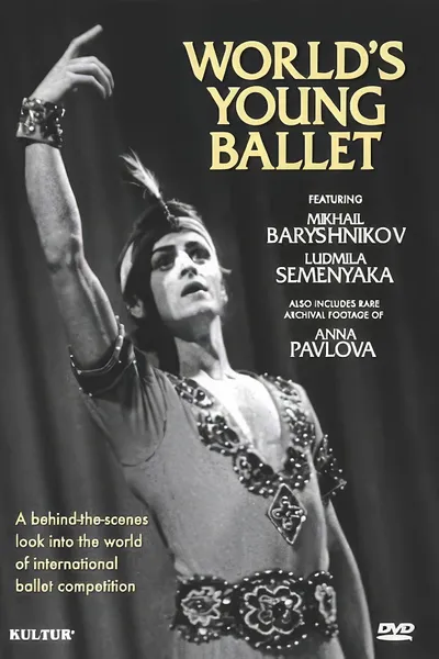 World's Young Ballet