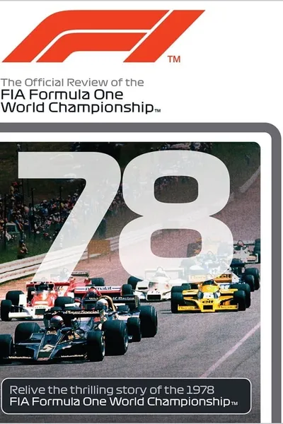 1978 FIA Formula One World Championship Season Review