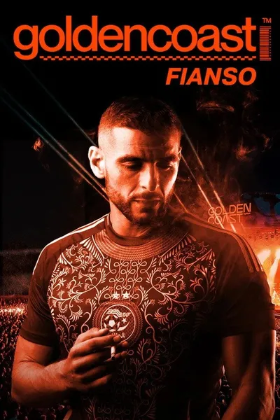 Fianso au Golden Coast Festival