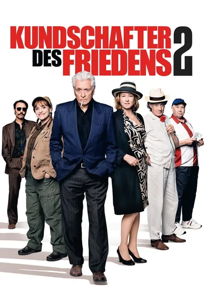 Kundschafter des Friedens 2