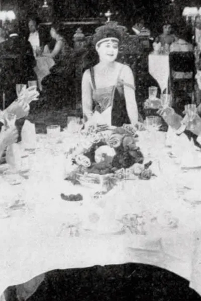 Buchanan's Wife
