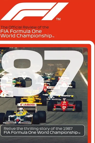 1987 FIA Formula One World Championship Season Review