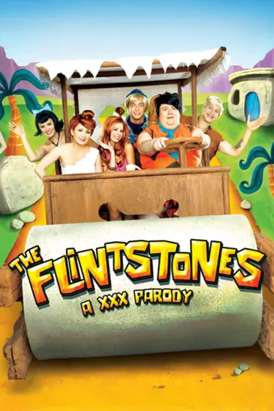 The Flintstones: A XXX Parody