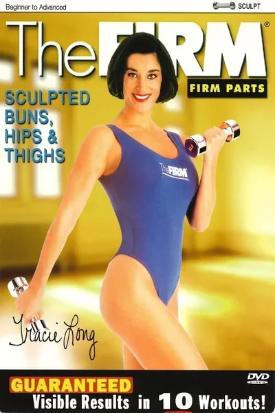 The Firm Parts - Sculpted, Buns, Hips & Thighs