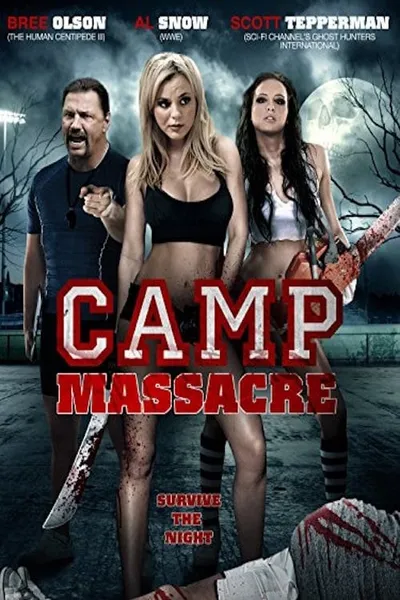 Camp Massacre