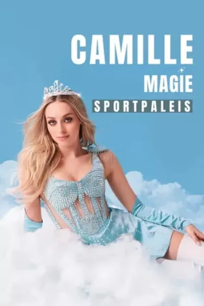 Camille - Magie: Live in Sportpaleis