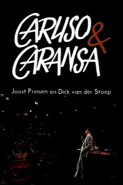 Joost Prinsen: Caruso & Caransa