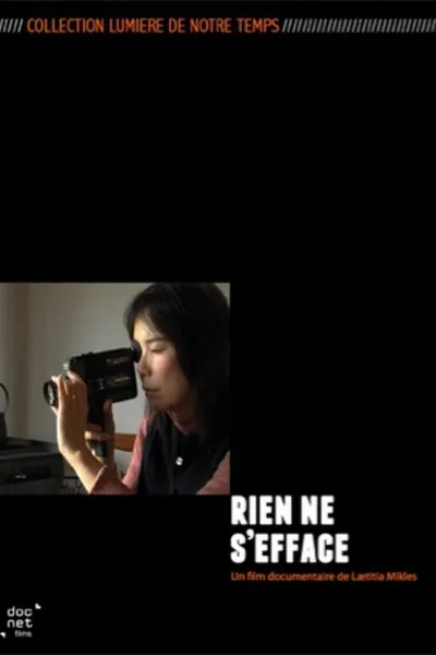 Rien ne s'efface