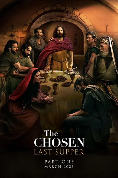 The Chosen: Last Supper