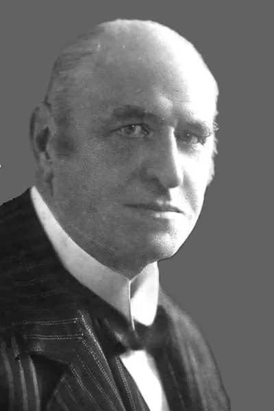 Cecil Morton York