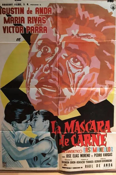 La máscara de carne