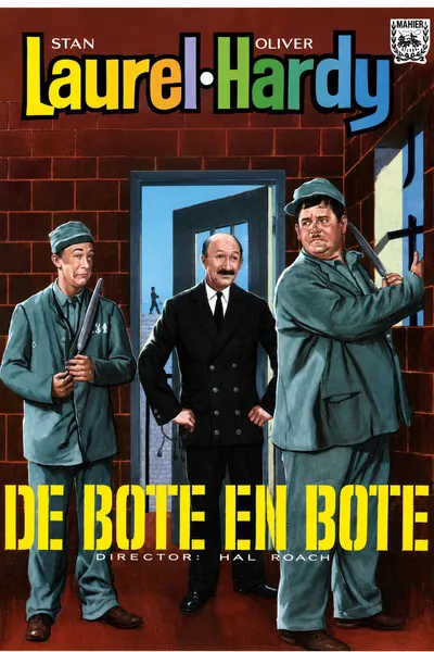 De Bote en Bote