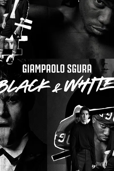 Giampaolo Sgura - Black White
