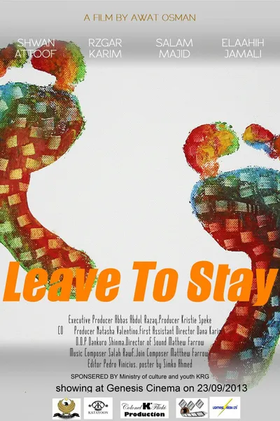 Leave To Stay