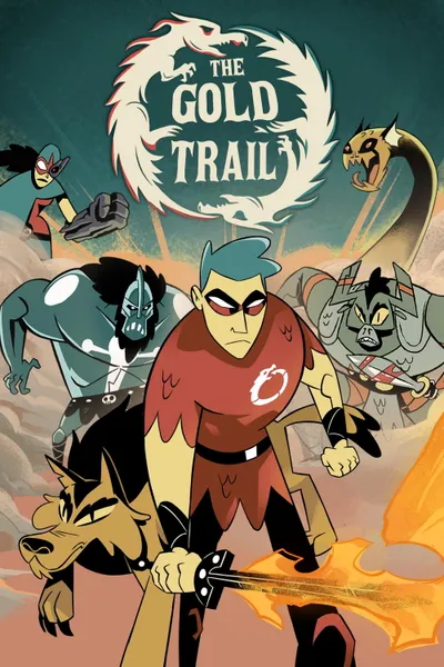 The Gold Trail
