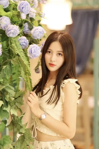 陈美君