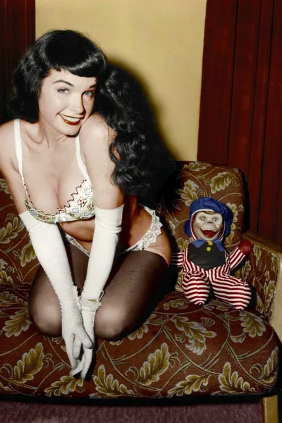 Betty's Clown Dance