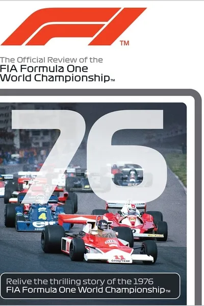 1976 FIA Formula One World Championship Season Review