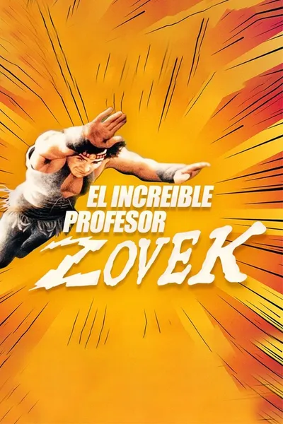 The Incredible Professor Zovek