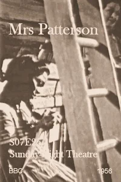 Mrs Patterson