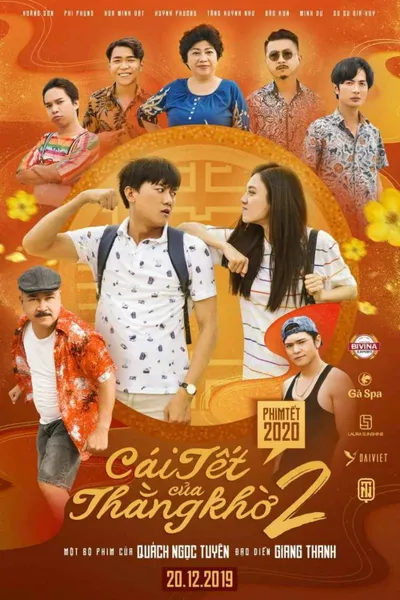 Cái Tết Của Thằng Khờ 2