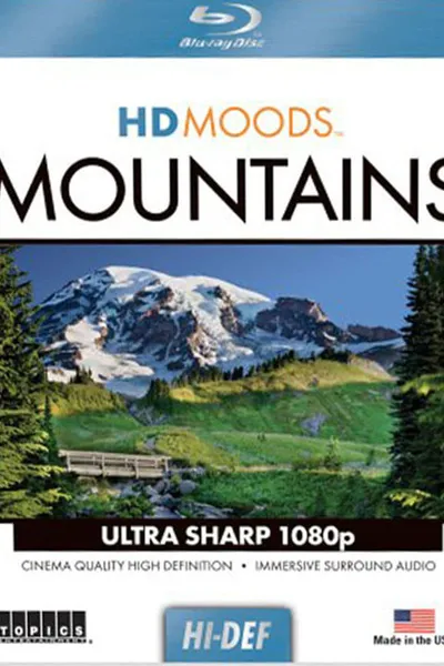 HD Moods - Mountains