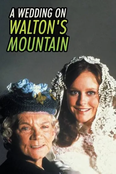 A Wedding on Waltons Mountain