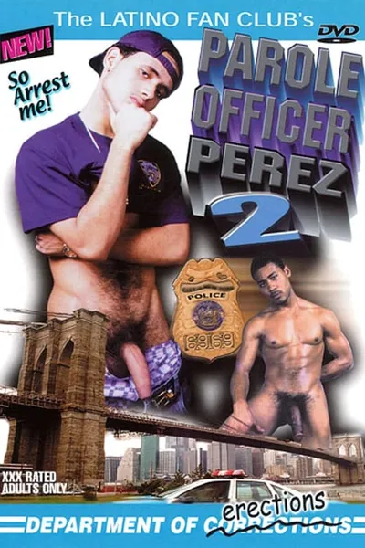 Parole Officer Perez 2