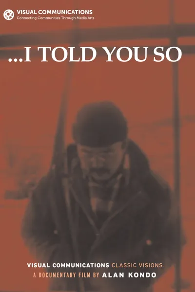 ...I Told You So